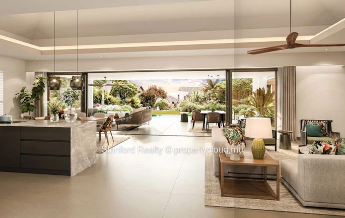 Villa luxueuse à vendre – 4 chambres, Mont Choisy, Nord