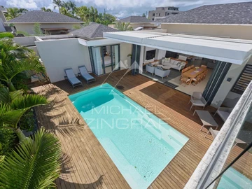 4 Bedroom Villa