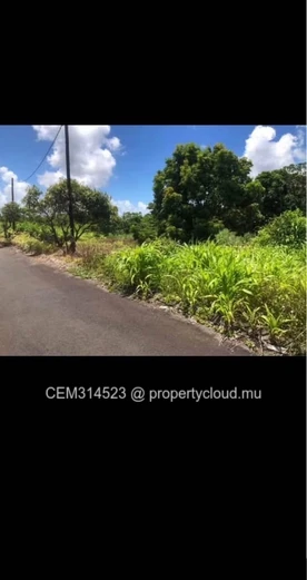 8.54 Perches Residential Land for Sale – Union Park