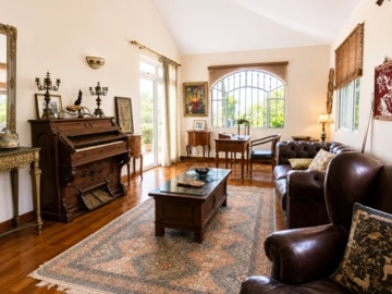 4 Bedroom Villa