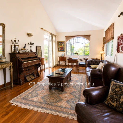 Une villa magnifique de 4 chambres