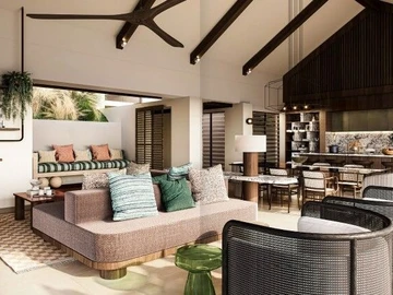 Villa de 4 Chambres