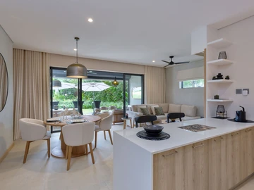 4 Bedroom Apartment