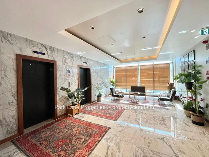 Espace de bureau professionnel dans le quartier d’affaires d’Ébène