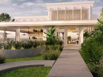 4 Bedroom Villa