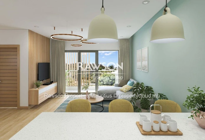 Appartement 2 Chambres À Vendre – Mont Choisy | À Partir De 375 000 Eur | 100–116 M² | Vefa | À Deux Pas De La Plage