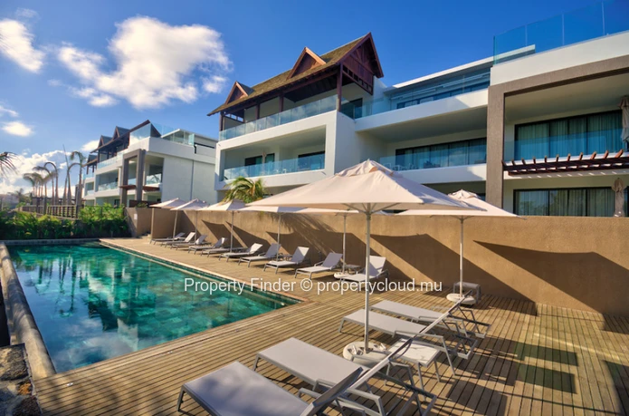 Appartement 3 Chambres à Vendre sur la Côte Nord de l'Île Maurice