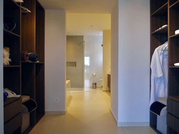 Penthouse de 4 Chambres