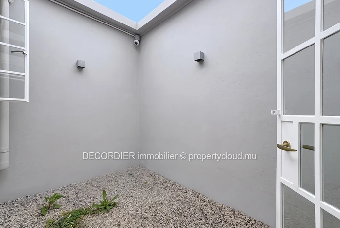 À Vendre – Belle Villa Rénovée À Beau-Bassin