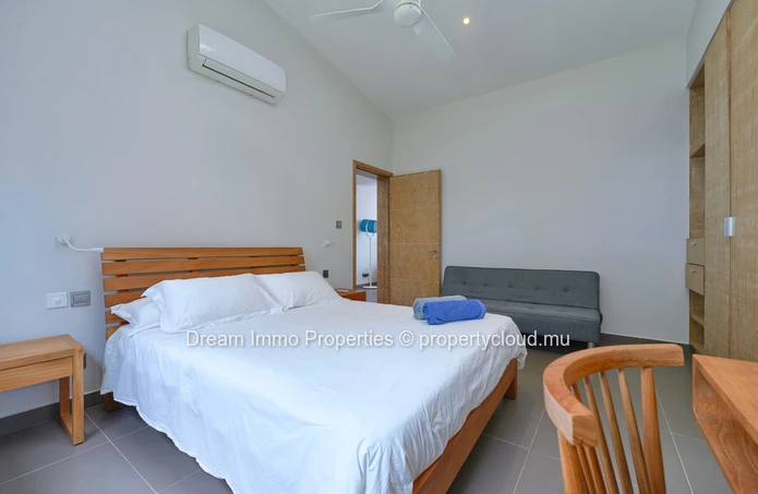 Splendid 3-Bedroom Villa Close To The Beach In Grand Baie – Mauritius
