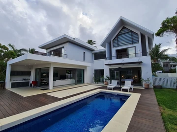 Villa de 4 Chambres