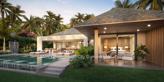 Simplex Villa 4 Chambre - Lagoon Villas