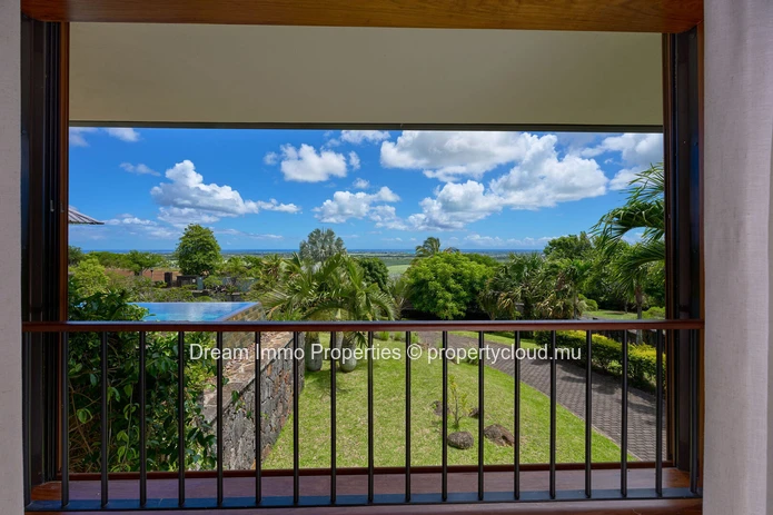 Villa D'exception 4 Chambres Avec Vue Panoramique Mer & Nature Au Nord De L'ile Maurice