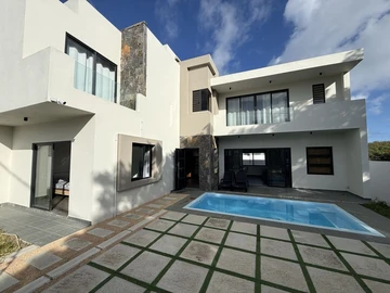 Villa de 4 Chambres