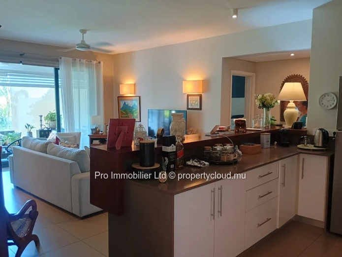 Bel appartement cosy et joliment meublé situé au premier étage du prestigieux complexe Azuri Ocean & Golf Resort, à R...