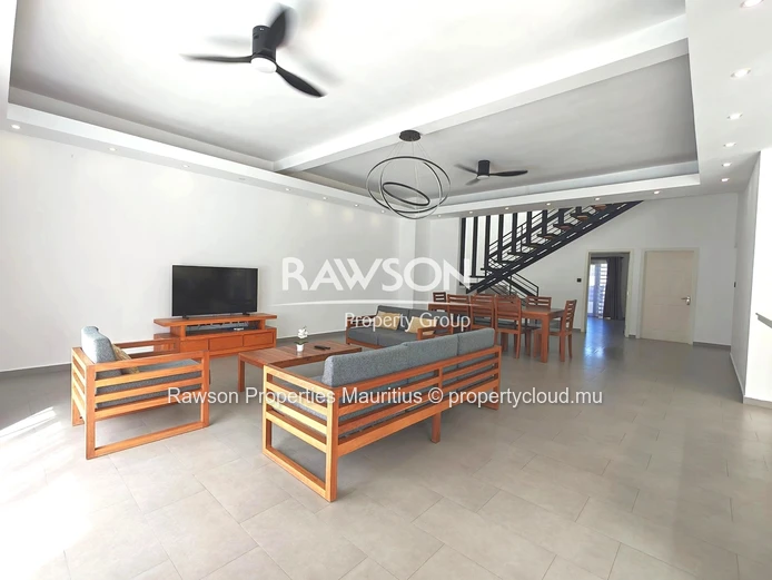 4 Bedroom Villa | Private Pool | Secure Residence | Pereybere