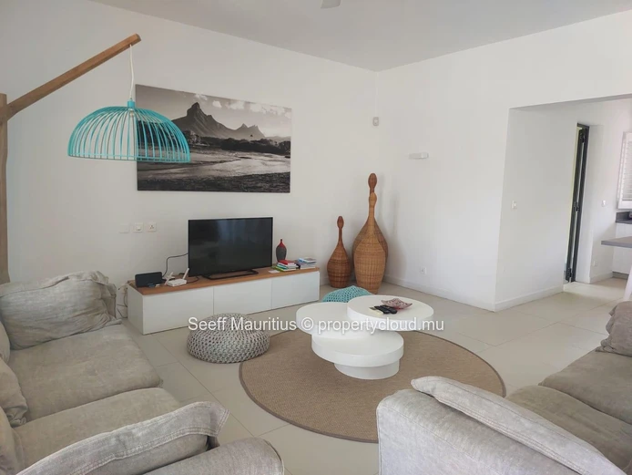 Penthouse de luxe au bord de l'eau