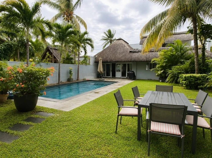 Maison de 506m² avec piscine privée à vendre à Grand Baie
