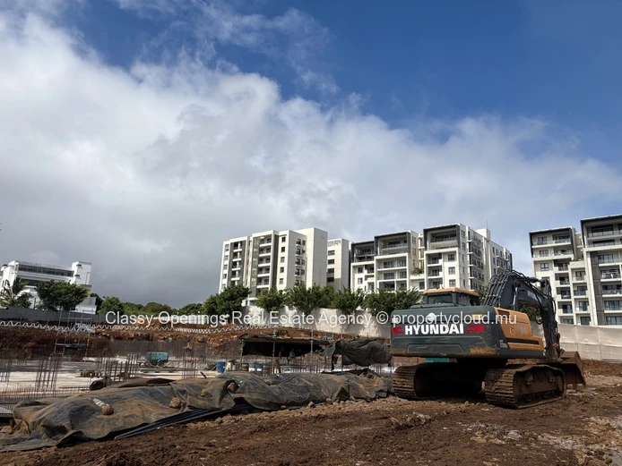 Terrain 4 225 m² Sodnac — Dégagé, vue montagne, proche commerces