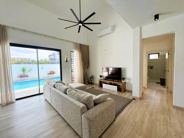 3 Bedroom Villa