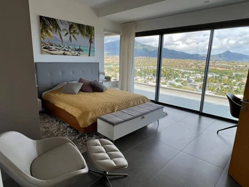 Penthouse de 3 Chambres
