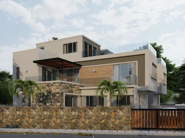 3 Bedroom Villa