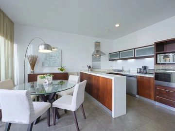 Penthouse de 3 Chambres
