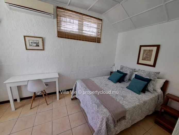 VILLA CRECERELLE (6 personnes)