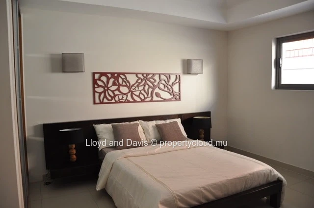 Duplex entièrement meublé