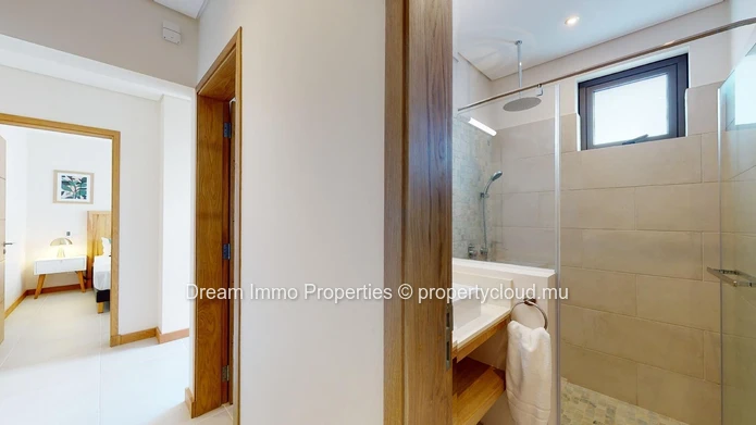 3-Bedroom Contemporary Villa In Domaine De Mahé Residence, Grand Baie - Mauritius