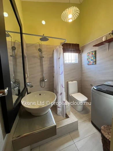 Duplex For Rent In Grand Gaube