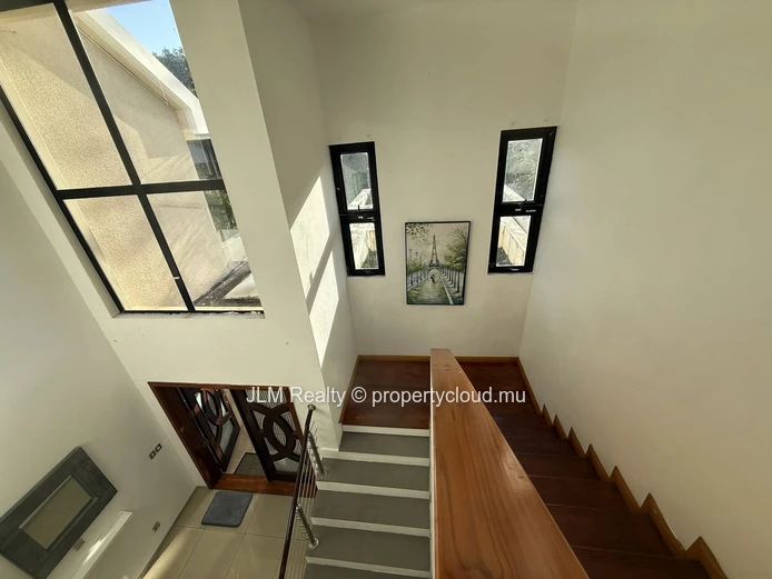 For Rent in Grand Baie, Mauritius: Spacious Beachfront Villa with Private Jacuzzi