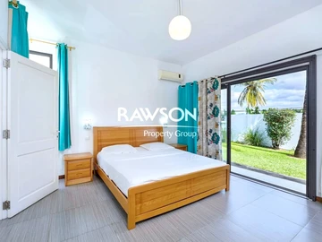 Exceptional Villa Facing Belle Mare Beach