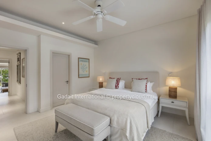 Élégance et Sérénité à Anahita – Appartement de Prestige avec Vue Mer