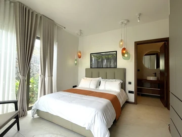 Villa de 3 Chambres