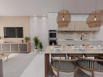 Appartement de 2 Chambres