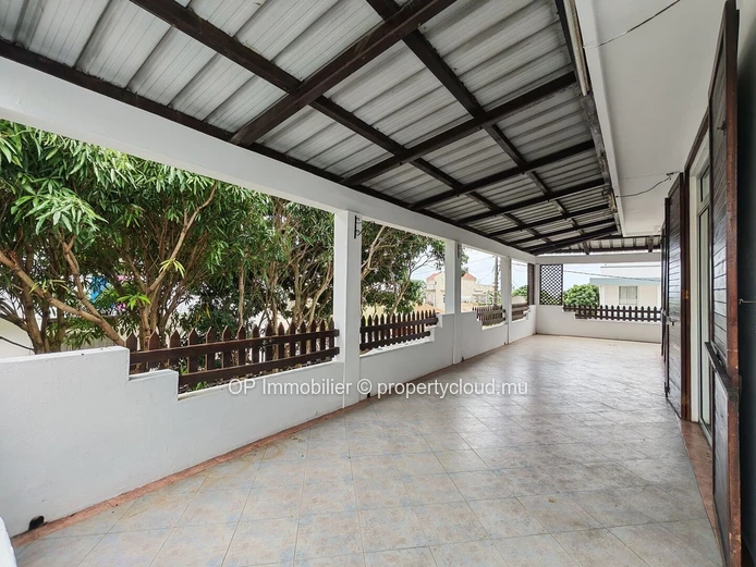 Spacious 7-Bedroom House for Sale in Beau Bassin on 569m² Land