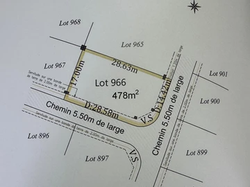 Residential Land