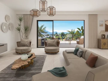 3 Bedroom Penthouse