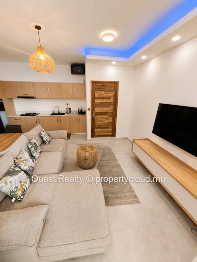 New Modern Apartment for Long-Term Rental – Flic en Flac – Rs 40,000 per month