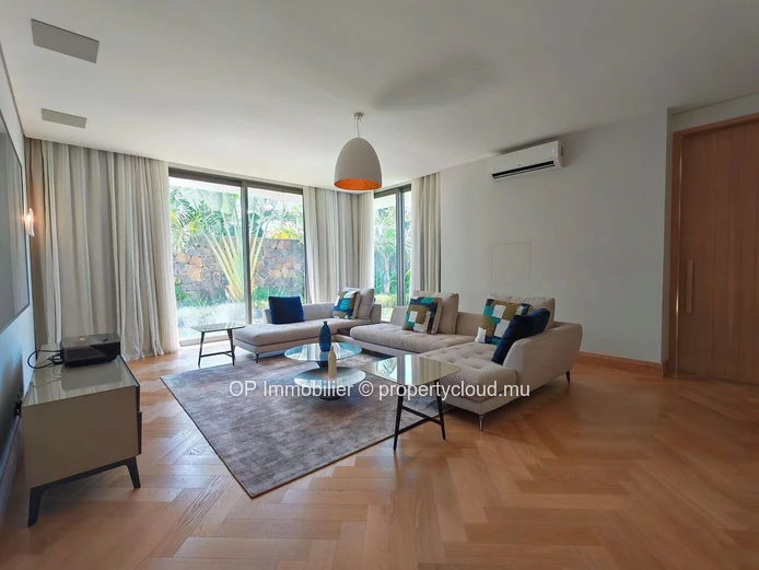 Villa de luxe 5 chambres avec piscine privée à Anahita Beau Champ