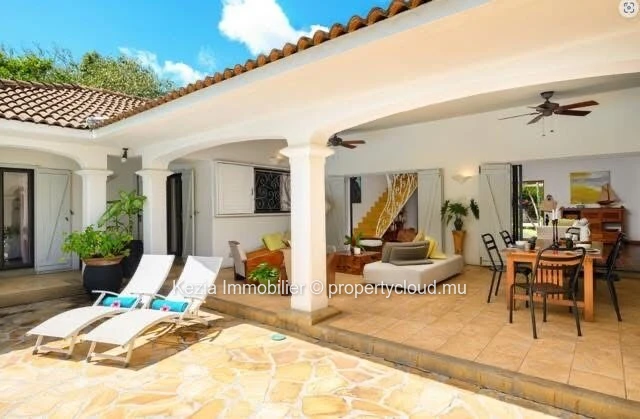 Character Villa In The Heart Of A Tropical Garden