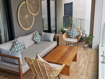 Appartement de 3 Chambres