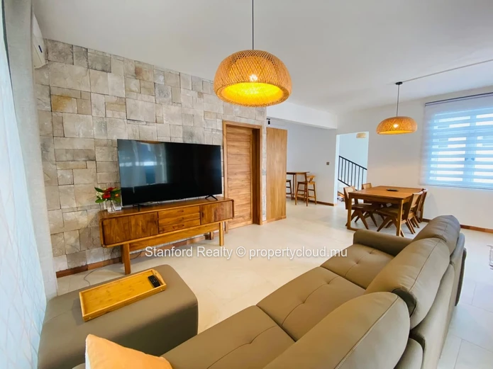 Modern Villa for Rent - 3 Bedrooms, Pereybere, North