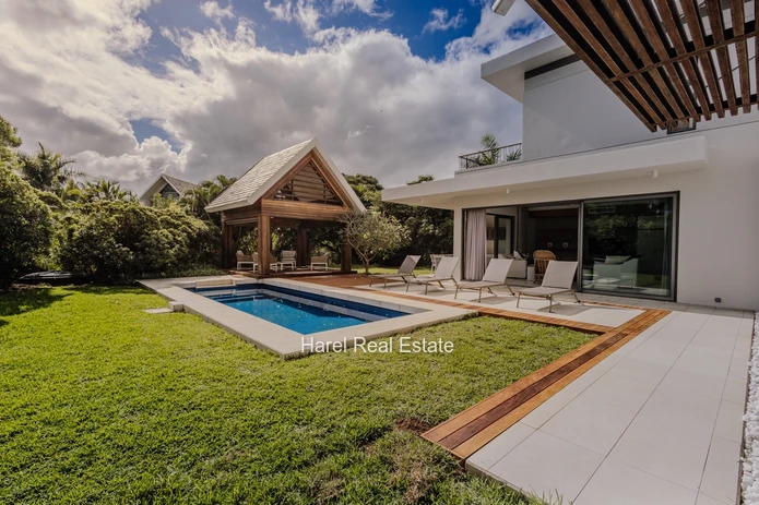 Villa de Luxe 4 Chambres à Mont Choisy Golf & Beach Estate