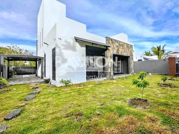 VILLA MODERNE ET ÉLÉGANTE DE 3 CHAMBRES À LOUER - CALODYNE  4o