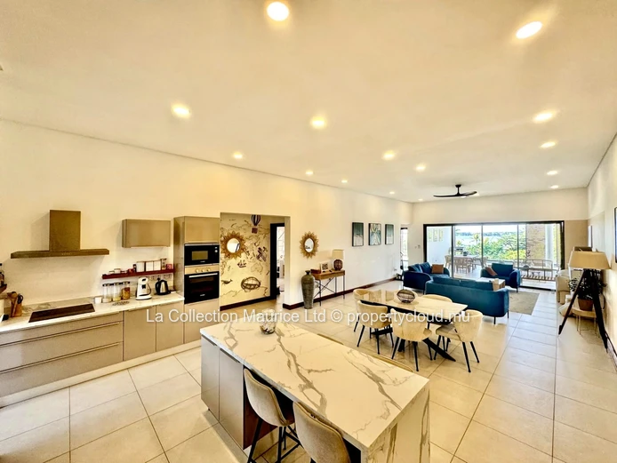Appartement I Pointe aux Canonniers I Vue mer