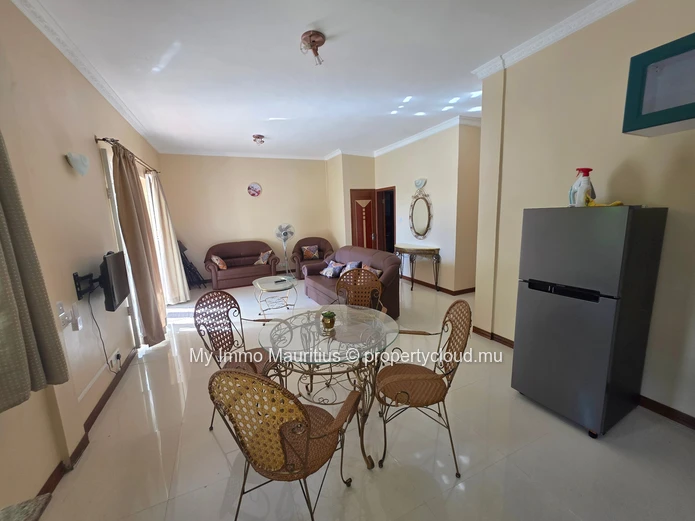 2-Bedroom Apartment — Pereybère, 10 min Walk to the Beach
