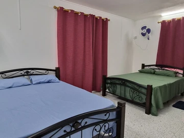 Appartement de 3 Chambres