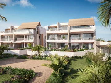 Penthouse de 3 Chambres